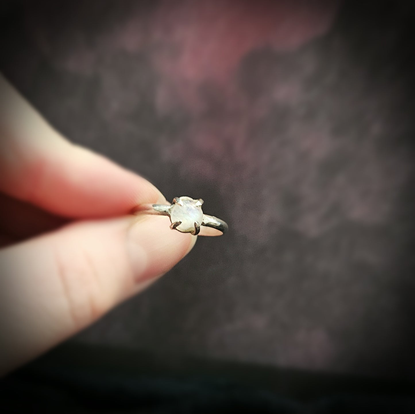 Moon Glow Ring