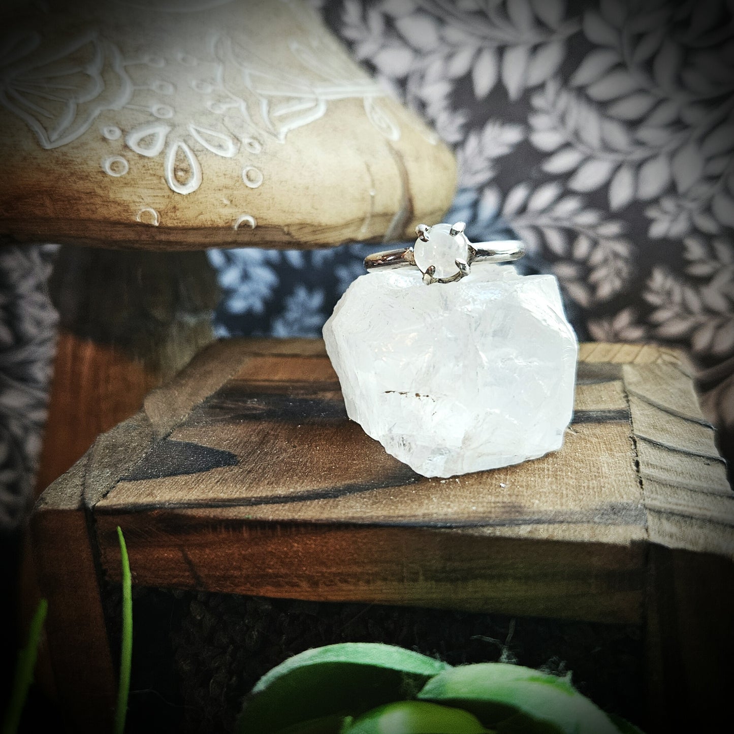 Moon Glow Ring