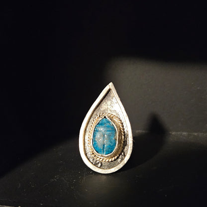 Scarab ring