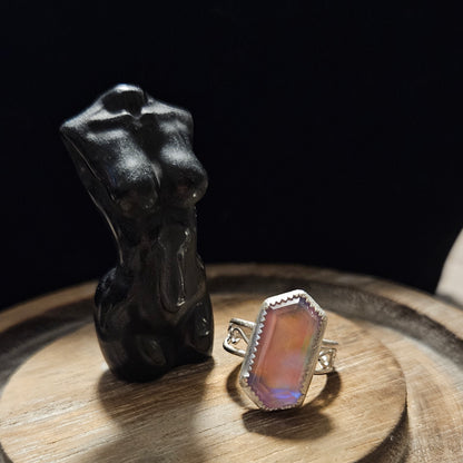 Unicorn Horn ring