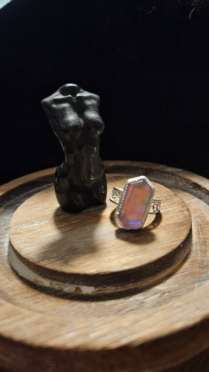 Unicorn Horn ring