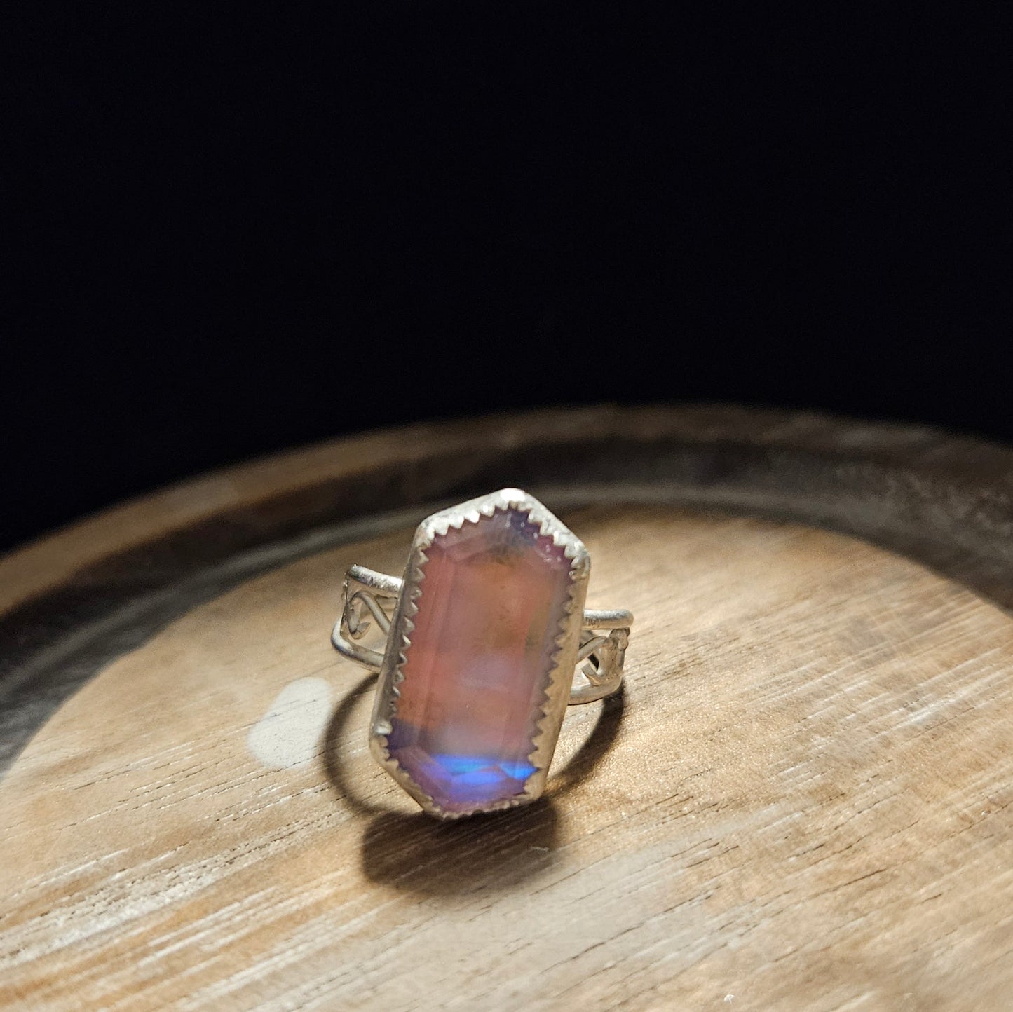Unicorn Horn ring