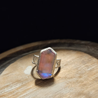 Unicorn Horn ring