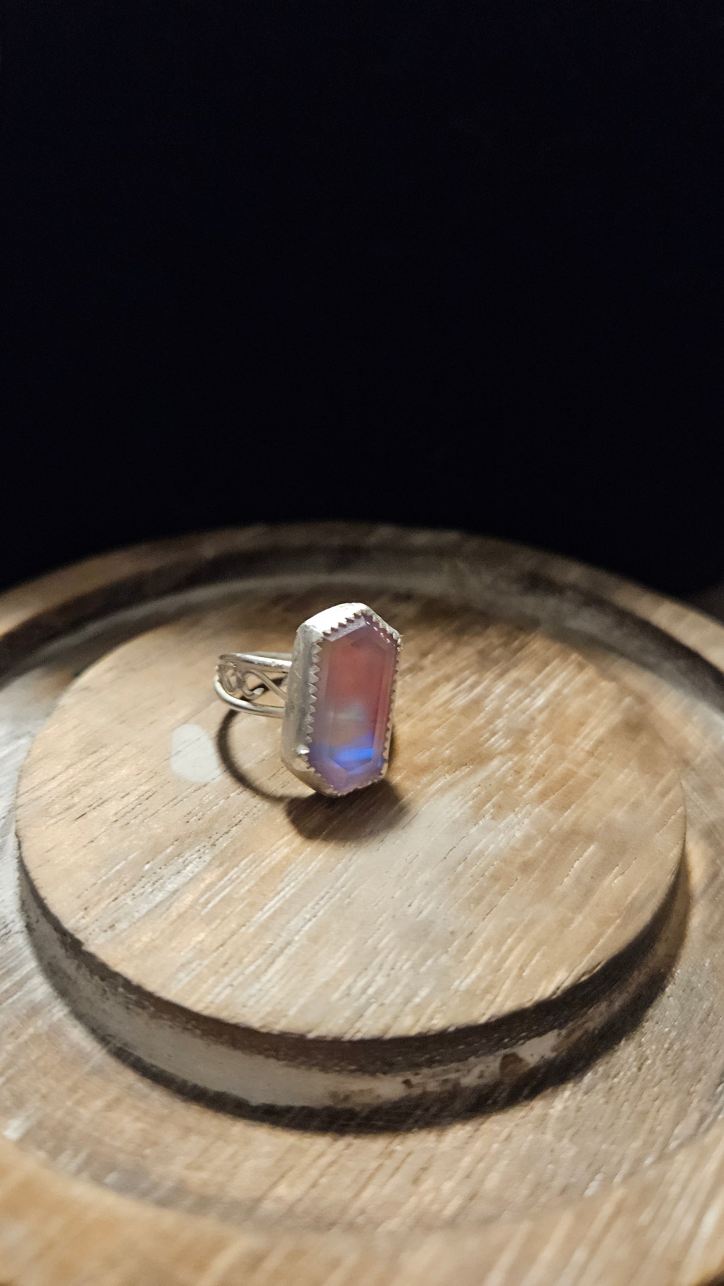 Unicorn Horn ring