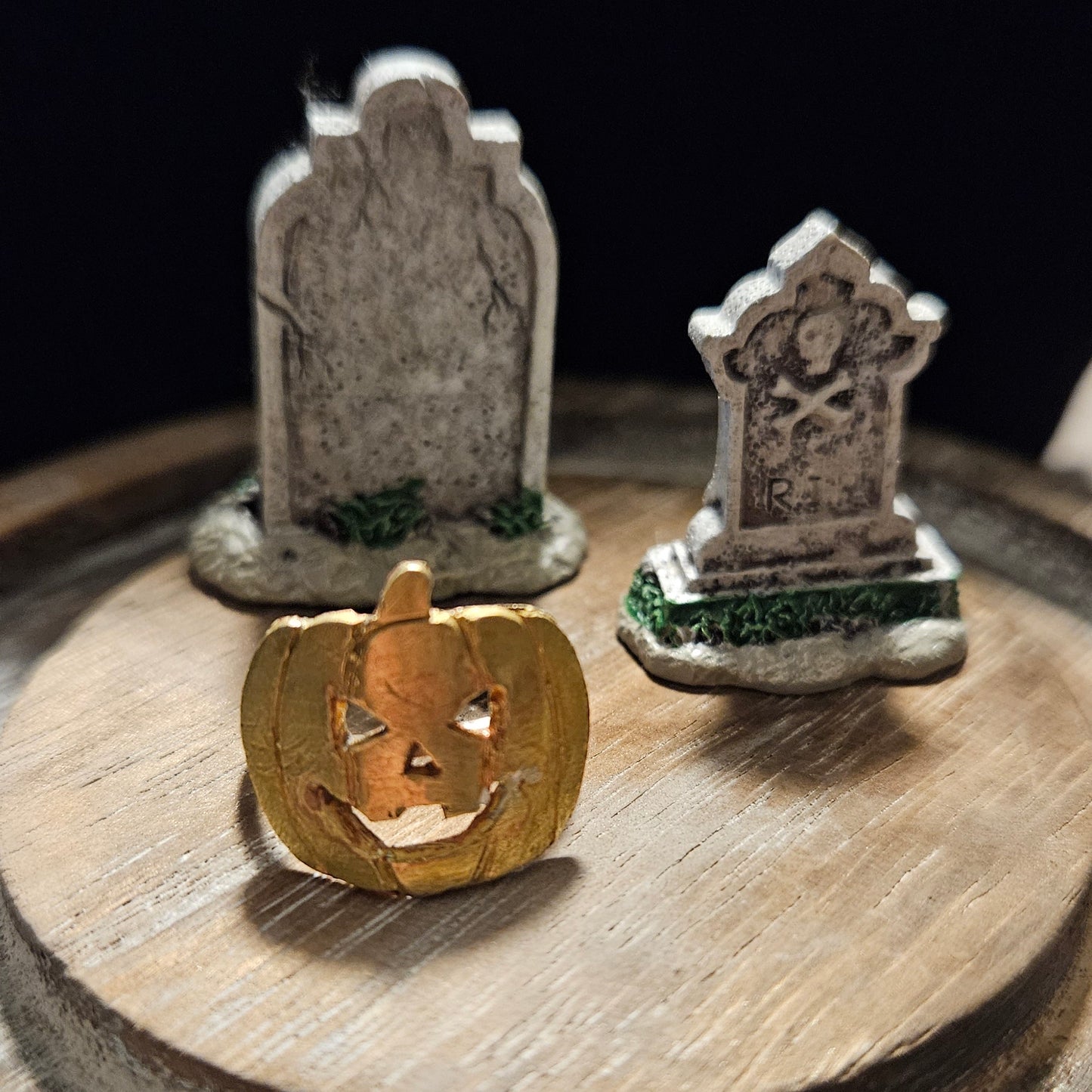 Jack O'Lantern ring