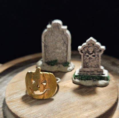 Jack O'Lantern ring