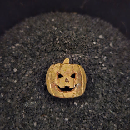 Jack O'Lantern ring