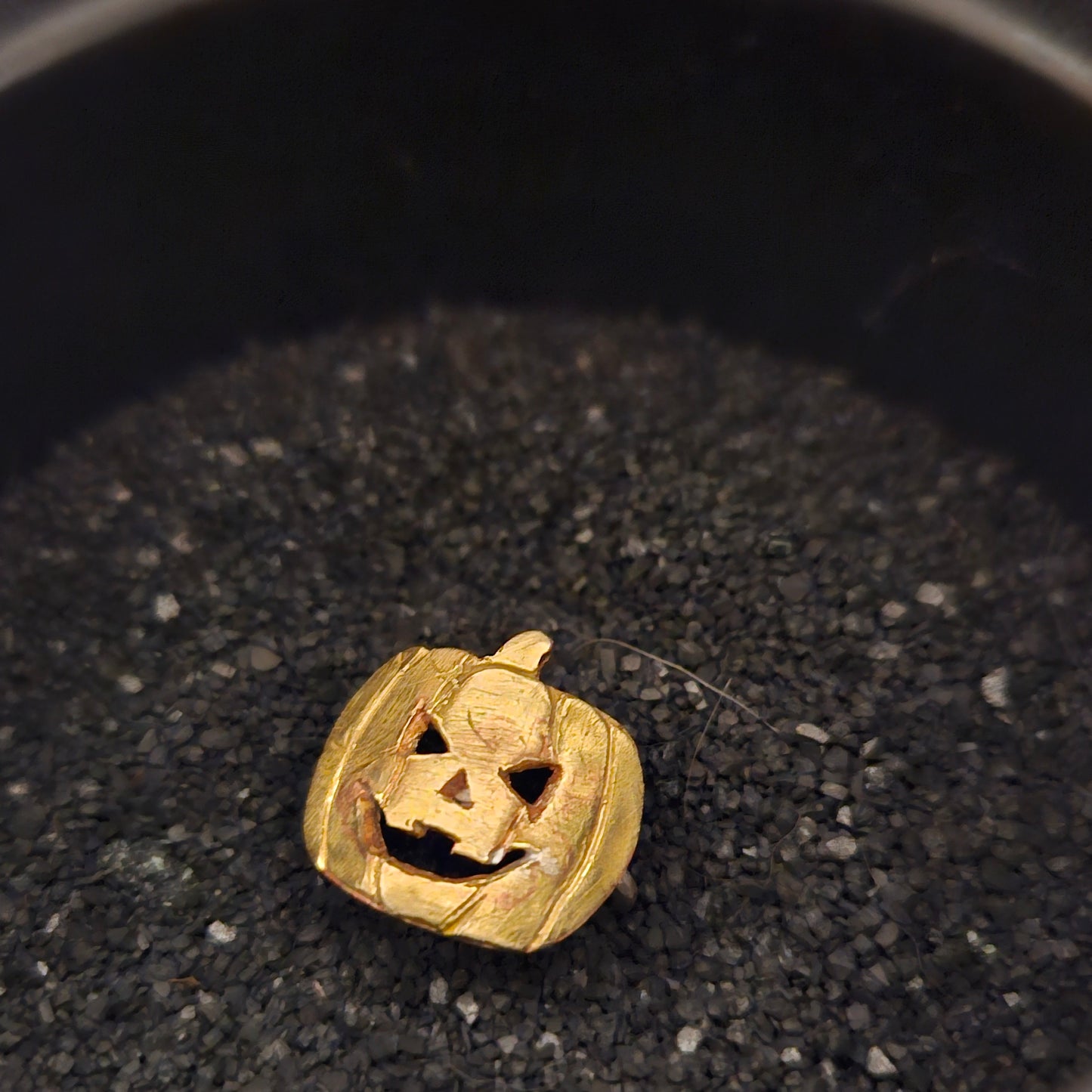 Jack O'Lantern ring