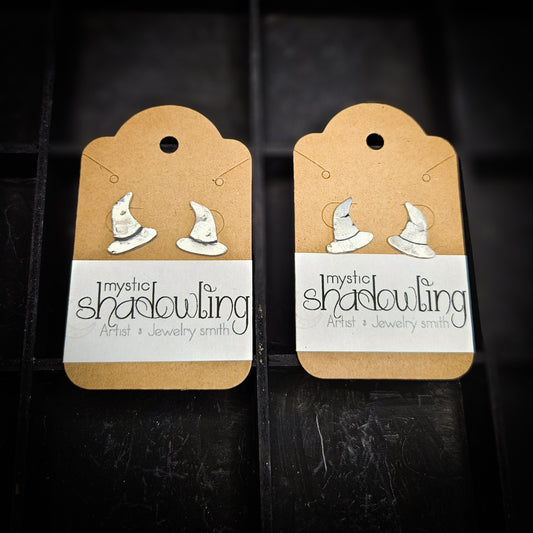 Midnight Curios (Earrings)