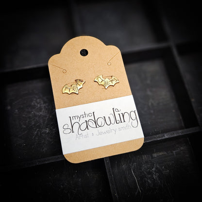 Midnight Curios (Earrings)