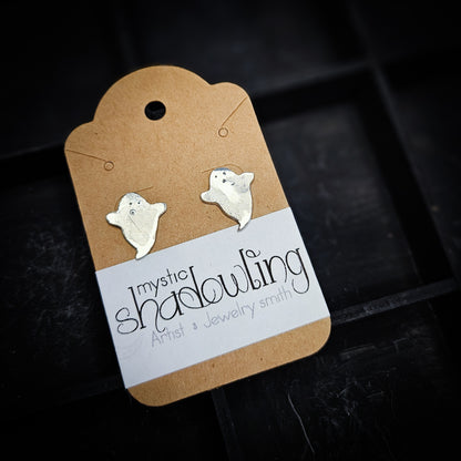 Midnight Curios (Earrings)
