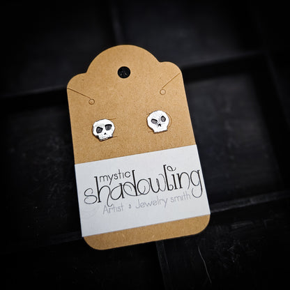 Midnight Curios (Earrings)