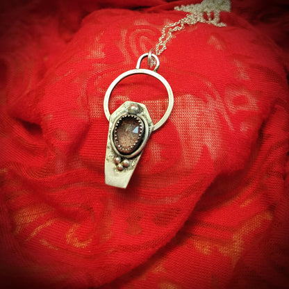 Coffin Collection Necklace