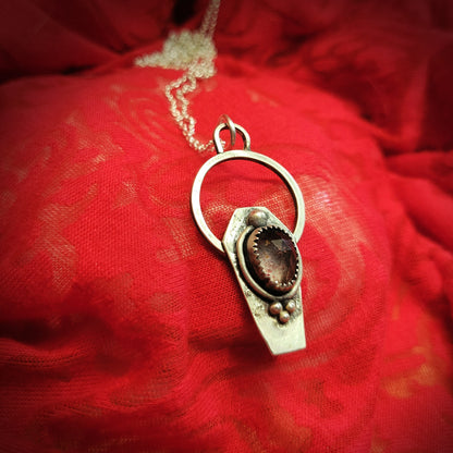 Coffin Collection Necklace
