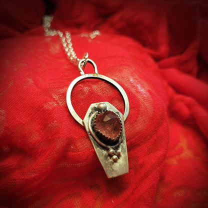 Coffin Collection Necklace