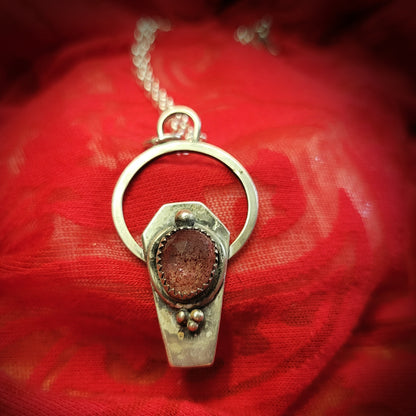 Coffin Collection Necklace