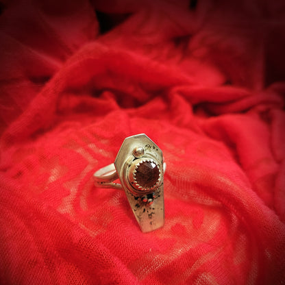 Coffin Collection Rings