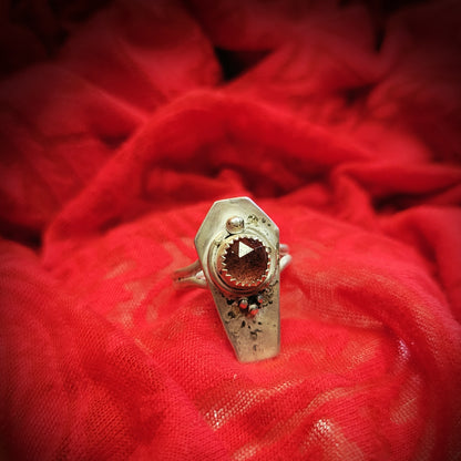 Coffin Collection Rings