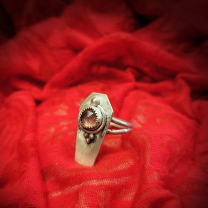 Coffin Collection Rings