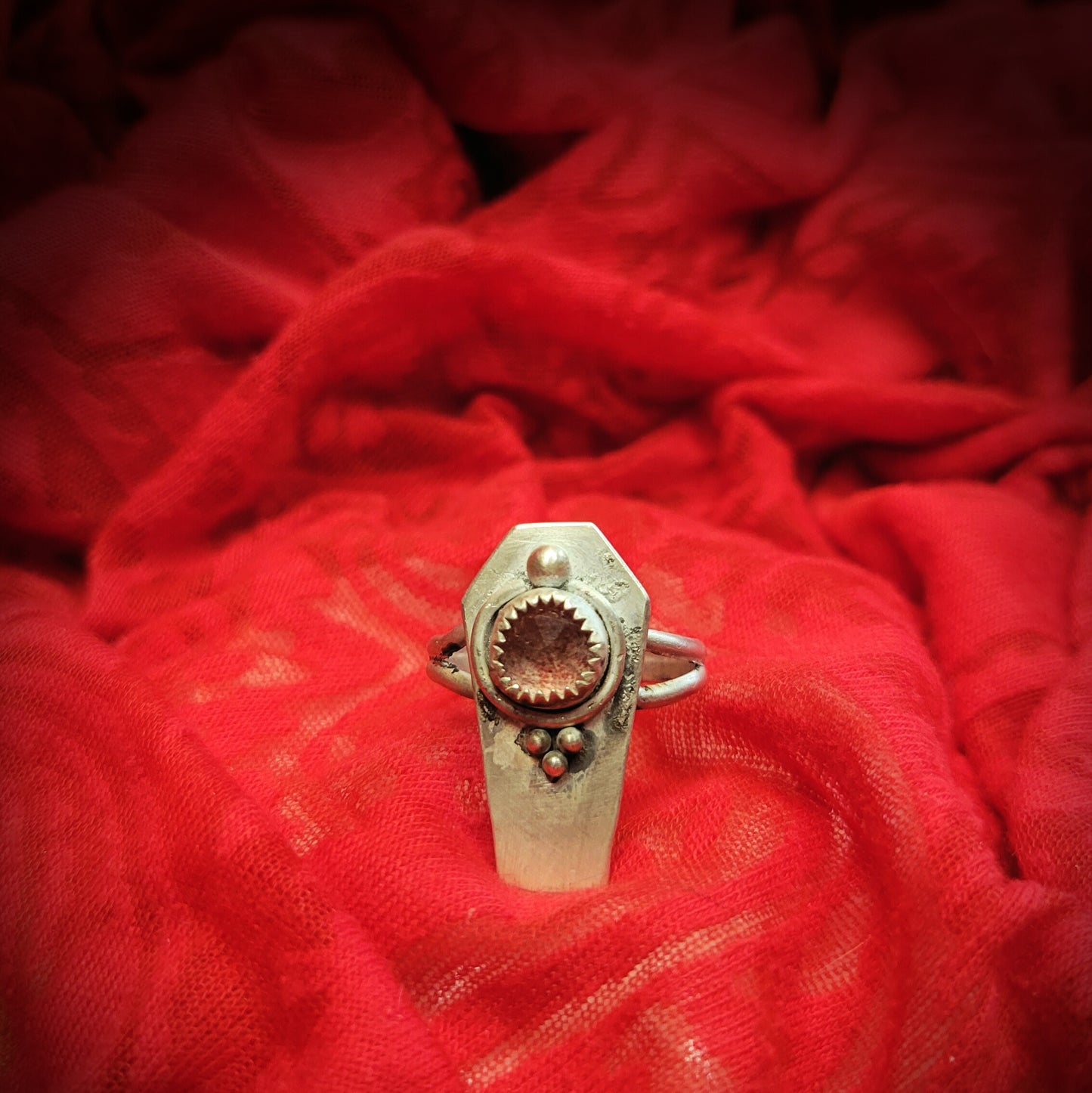 Coffin Collection Rings