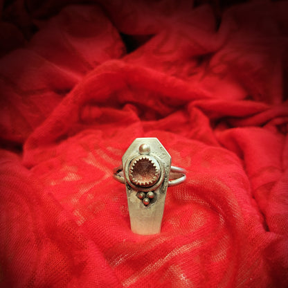 Coffin Collection Rings