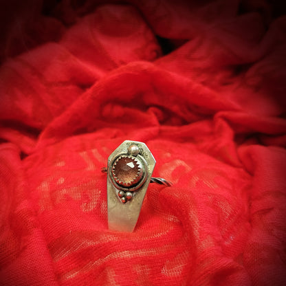 Coffin Collection Rings