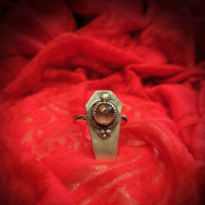 Coffin Collection Rings