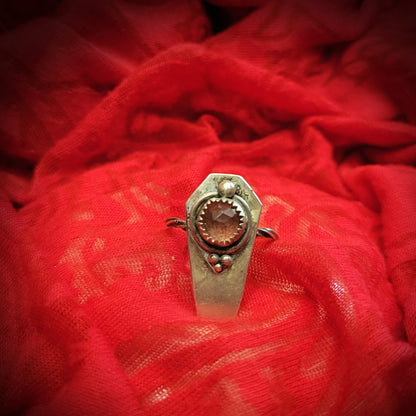 Coffin Collection Rings