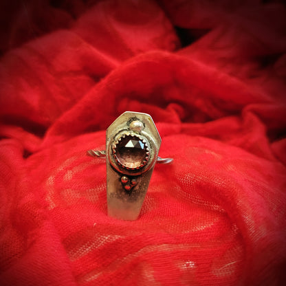 Coffin Collection Rings