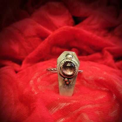 Coffin Collection Rings