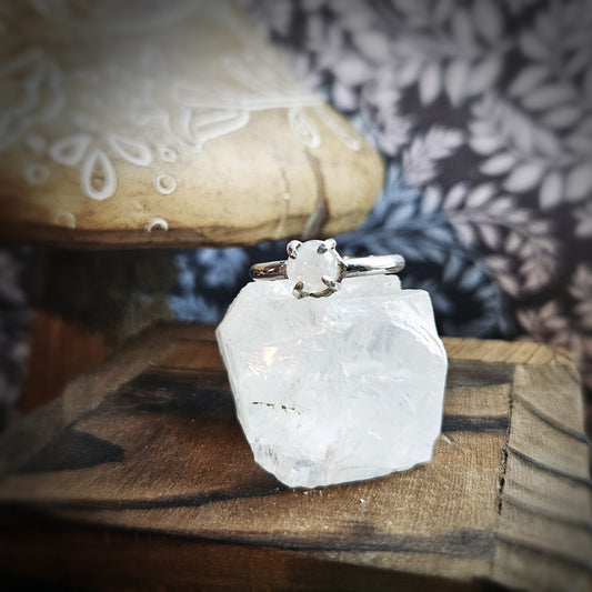 Moon Glow Ring