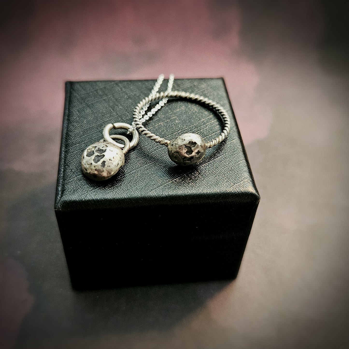 Silver Moon Set