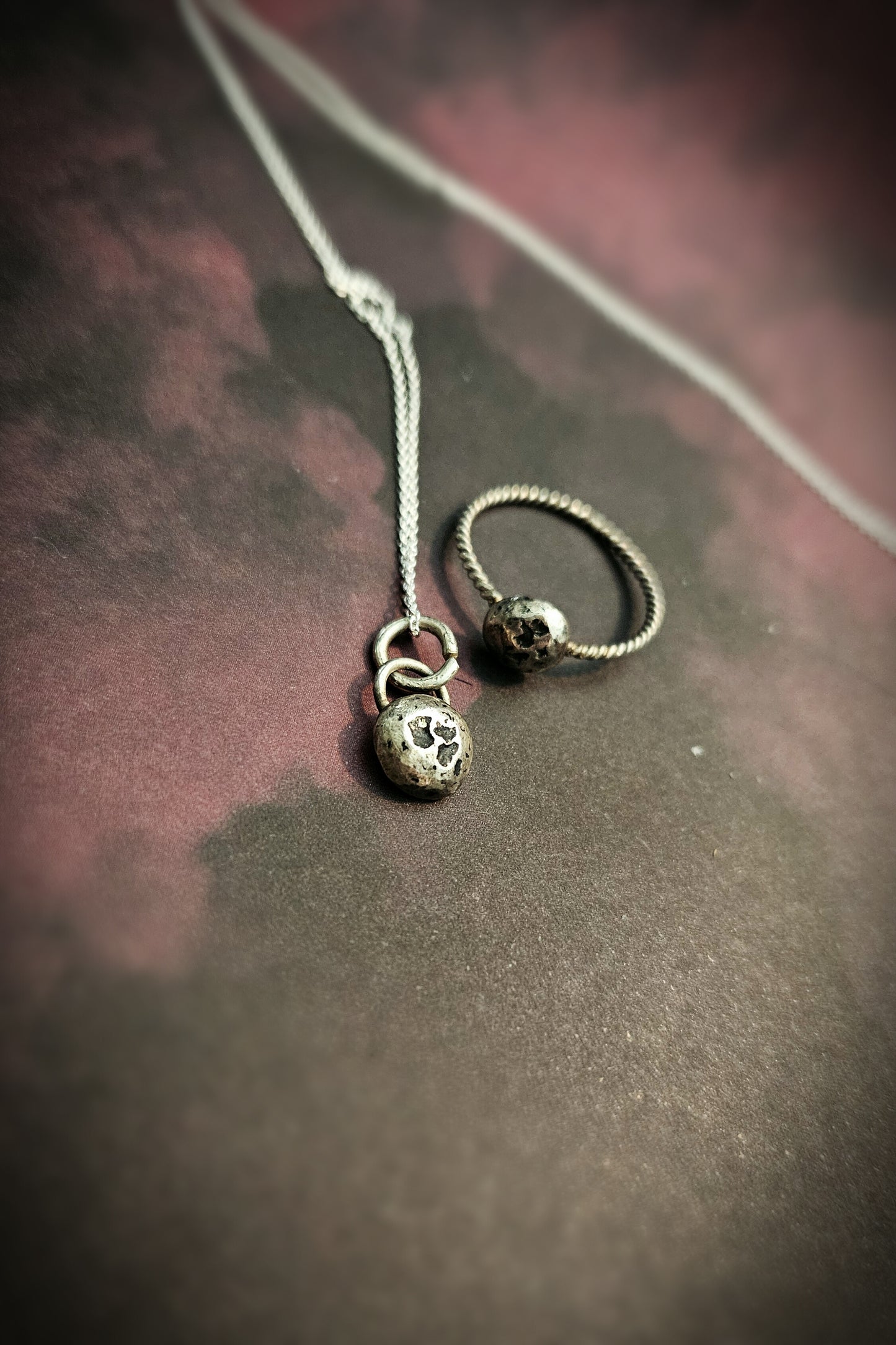 Silver Moon Set