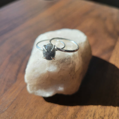 Grey Sky Set: size 7.75